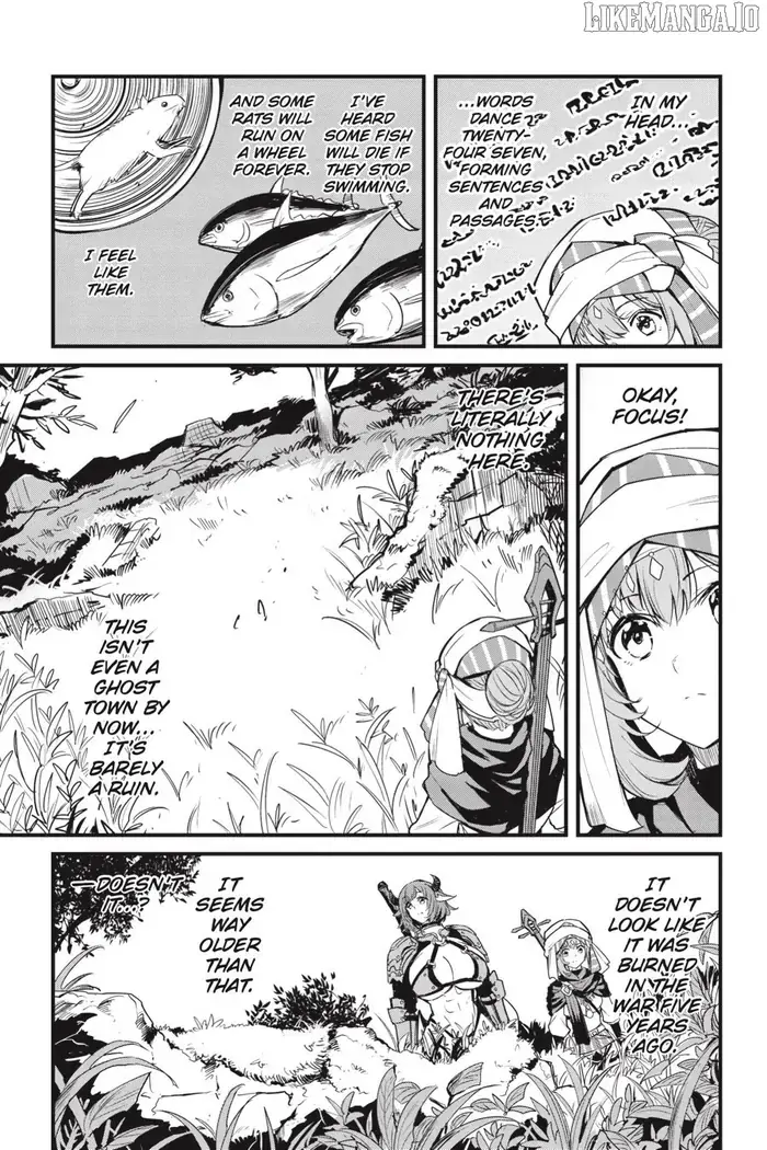 Goblin Slayer: Side Story Year One Chapter 124 image 10_optimized_optimized